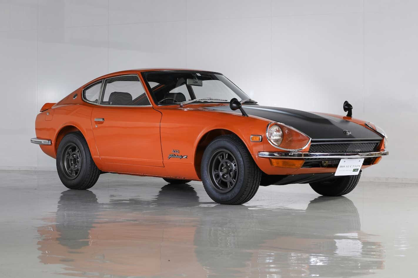 1970 Nissan 240z Z432r Sells For 1 17million