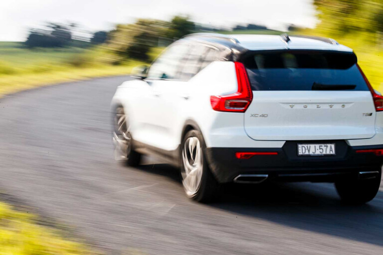 How the Volvo XC40 won Wheels Car of the Year 2019