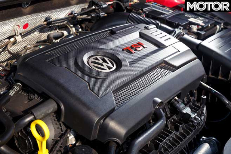 2019 Volkswagen Golf GTI engine specifications