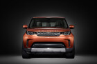 New 2017 Land Rover Discovery, first official photos