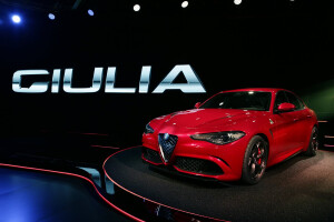 Alfa Romeo Guila