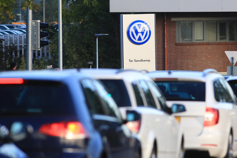 VW confirms huge Dieselgate recall