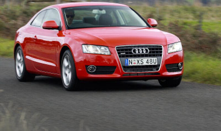 LAUNCHED: Audi A5 2.0 TFSI Quattro