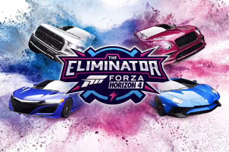 Forza Horizon 4 Eliminator