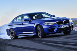 2018 BMW M5 revealed at last – 441kW, 750Nm and 0-100km/h in 3.4 seconds