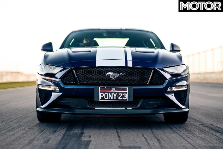 Performance Car Of The Year 2019 9th Place Ford Mustang GT Judges Comments Jpg