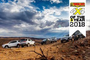 2018 4X4 Of The Year winner revealed news