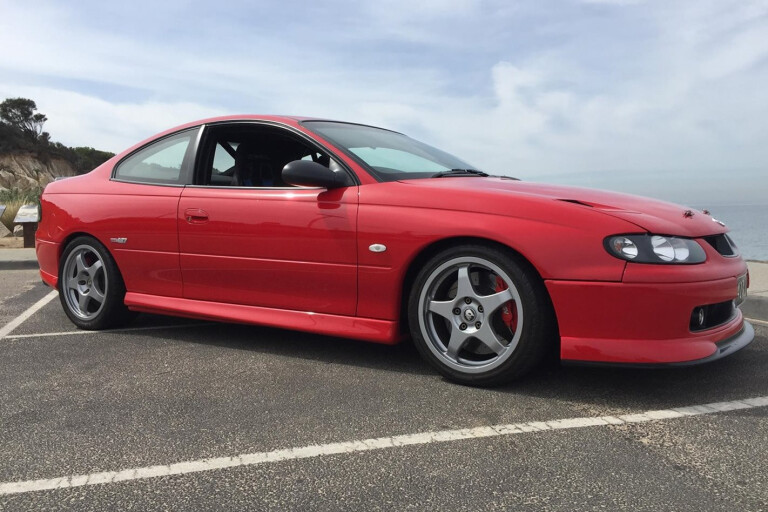 One-off HSV HRT 427 Monaro hits the market for $750K