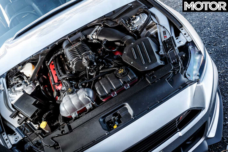 2018 Roush Mustang Rs 3 Engine Jpg