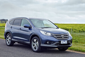 2017 Honda CR-V update to include turbo engine, seven-seat option