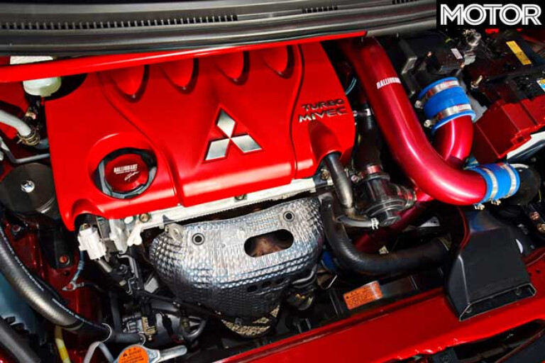 Mitsubishi Colt Ralliart Turbo Engine Jpg
