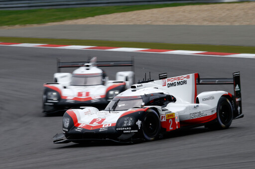 Porsche takes 1-2 victory at Nurburgring