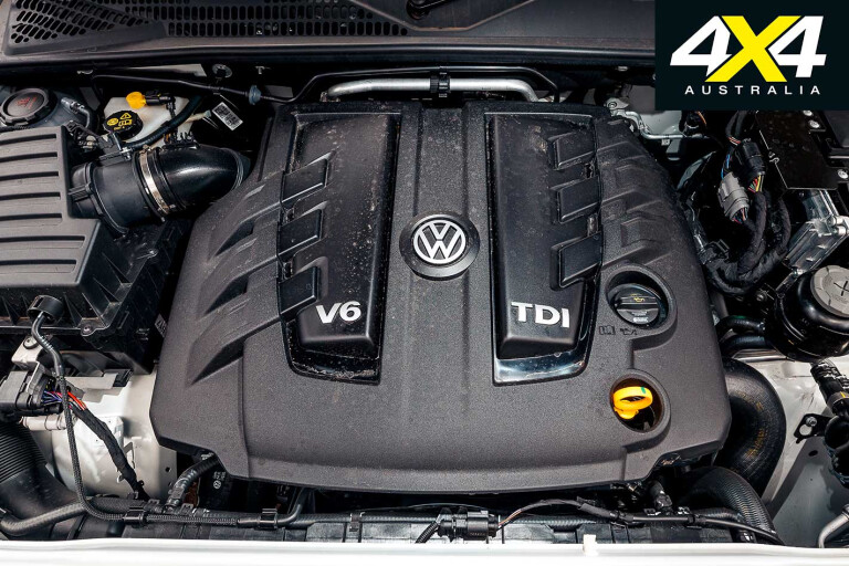 4 X 4 Of The Year 2019 Volkswagen Amarok V 6 Core Engine Jpg