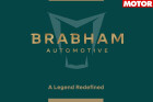 Brabham Automotive brand announces launch