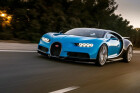 Bugatti Chiron revealed