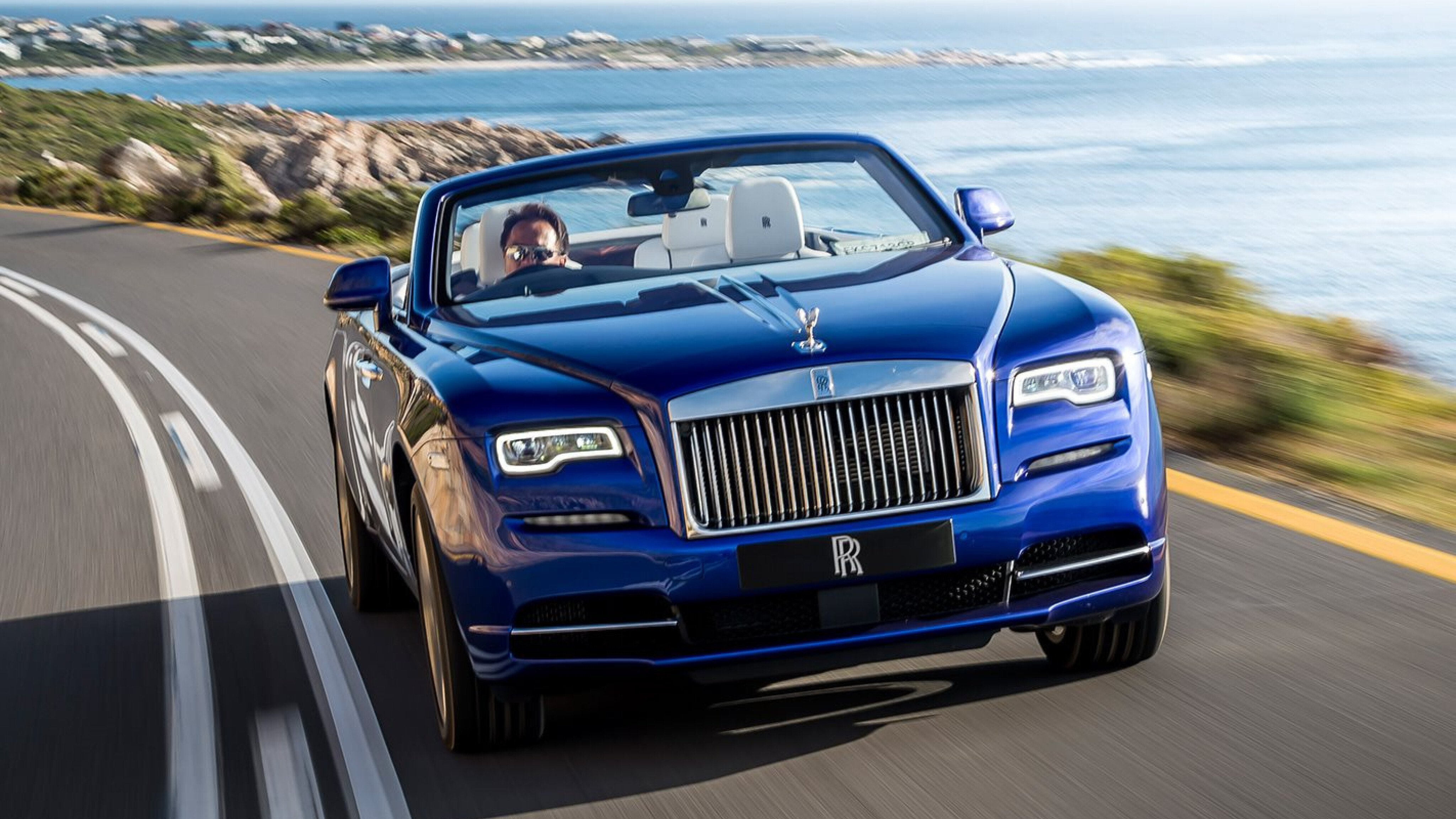 2020 RollsRoyce Dawn Review Pricing and Specs