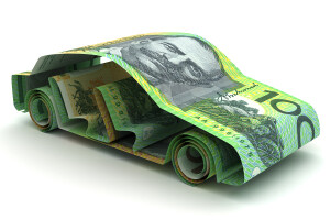 money car