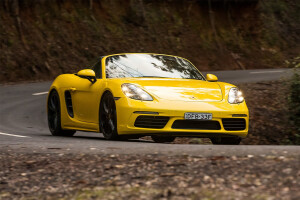 Why the Porsche Boxster should have been four-pot from birth