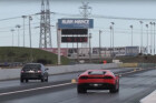 Lamborghini Huracan vs Ford Falcon