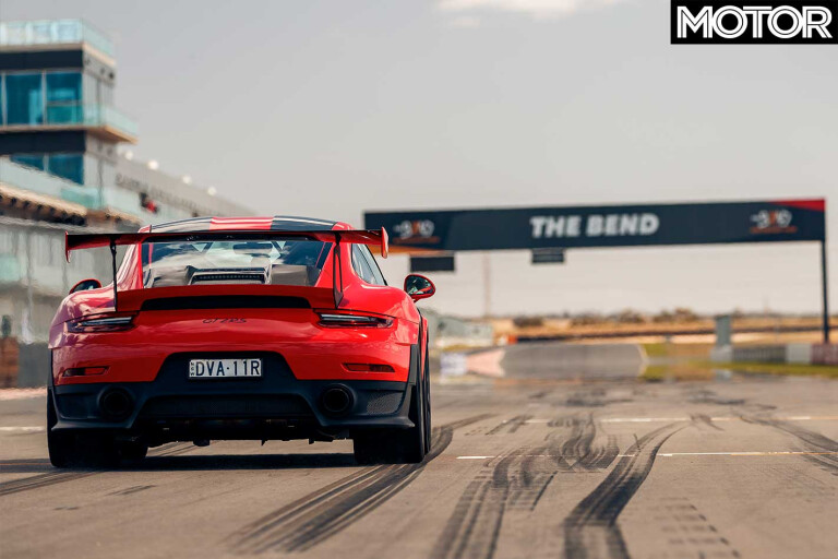 Opinion 2019 Performance Car Of The Year Winner Explained 911 GT 2 RS Rear Jpg