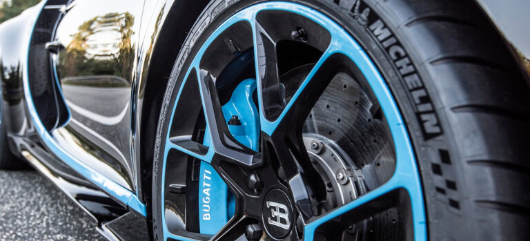 Michelin holds the key to 480km/h