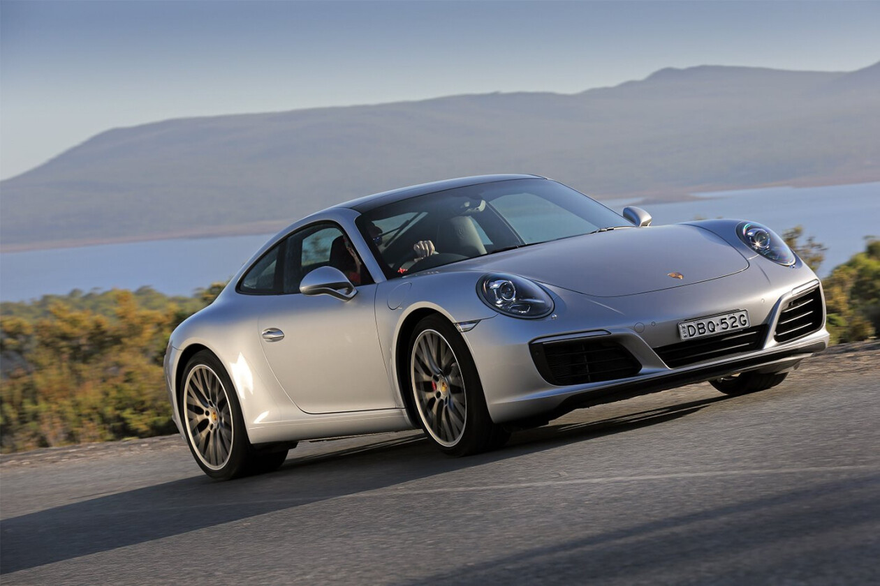 2017 Porsche 911: Which spec is best?