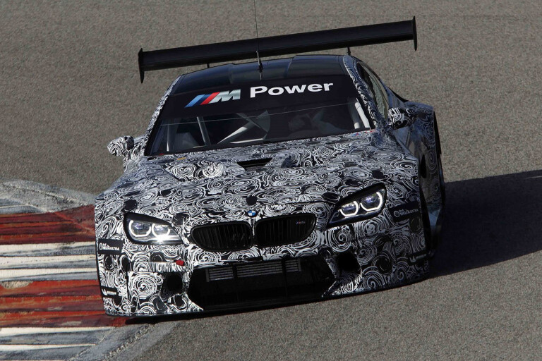 BMW M6 GT3 price details revealed