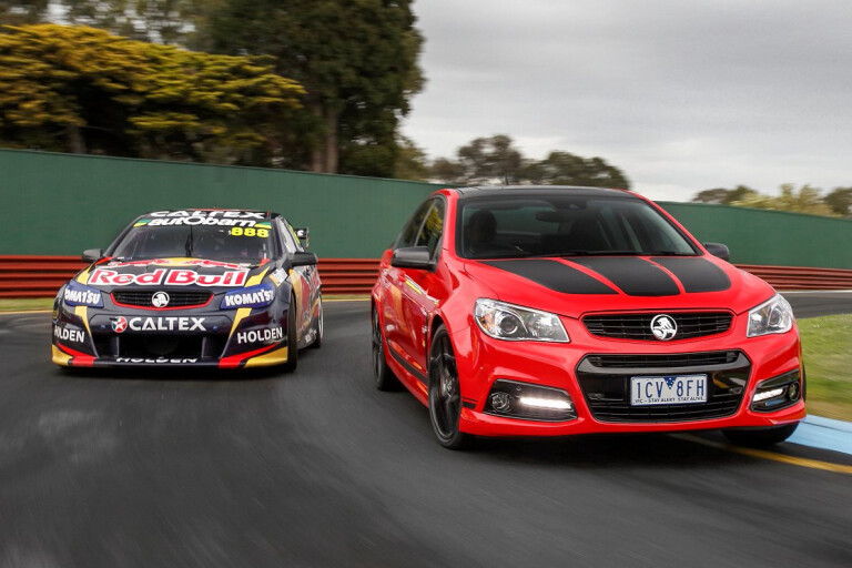 Holden's new MD 2015