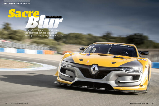 Renault -RS01