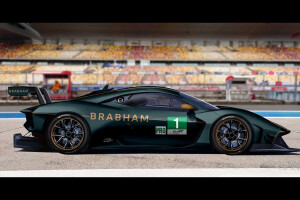 Brabham announces return to Le Mans
