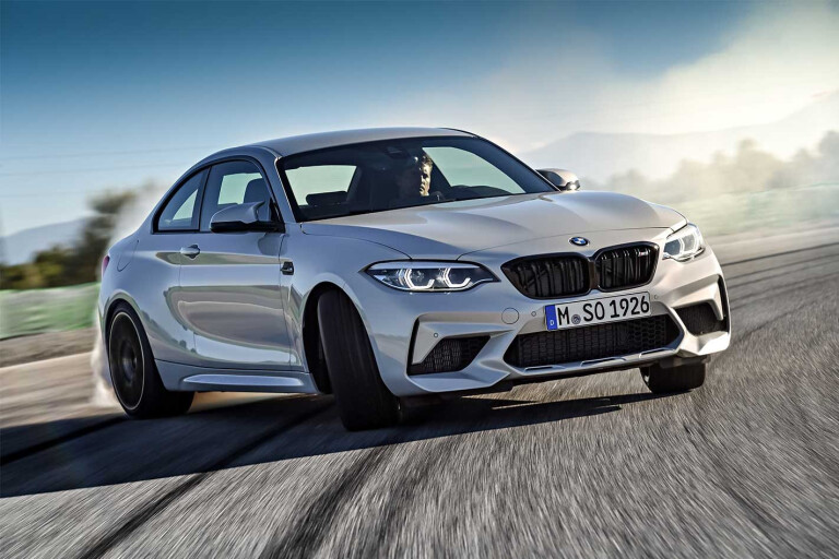 2019 BMW M2 Competition pricing specs announced