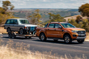 VFACTS October 2019 Ranger and Hilux top sales charts