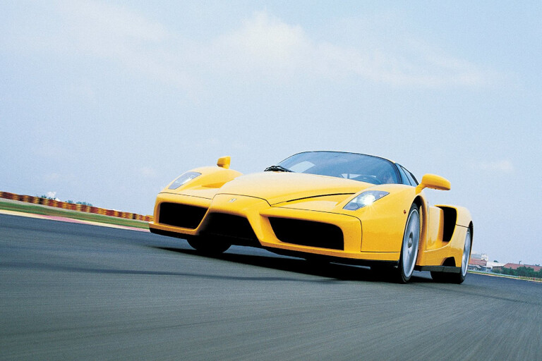2002 Ferrari Enzo