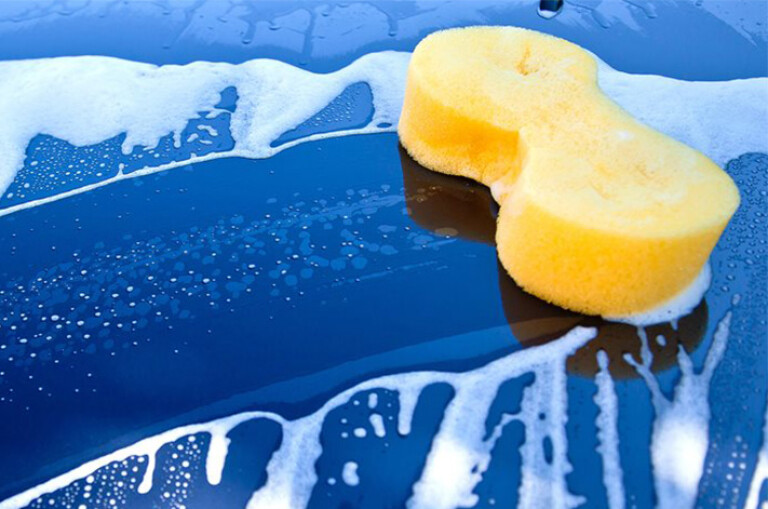 How To Wax Your Car Car Wash Jpg