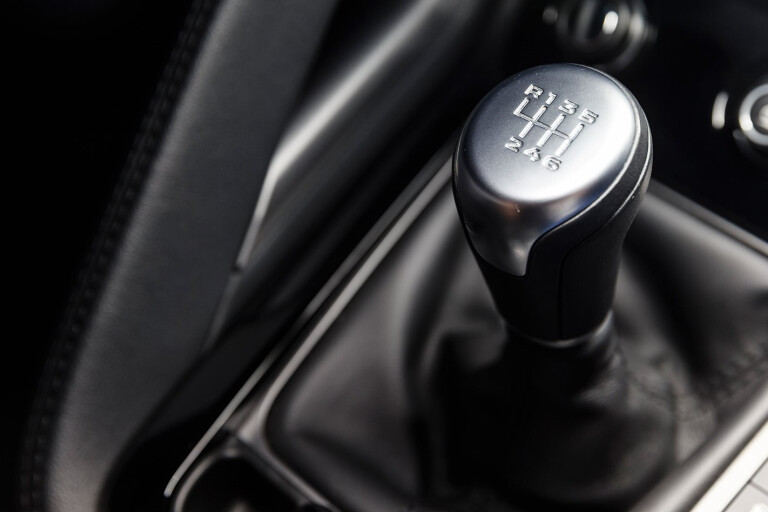 Celebrating the manual gearbox