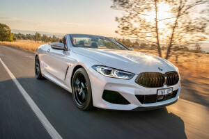 2019 BMW M850i Convertible performance review