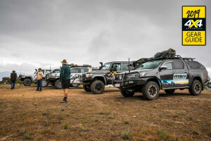 2019 Gear Guide 10 off-road touring essentials Vehicle choice
