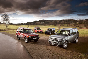 Land Rover Discovery SCV6 review
