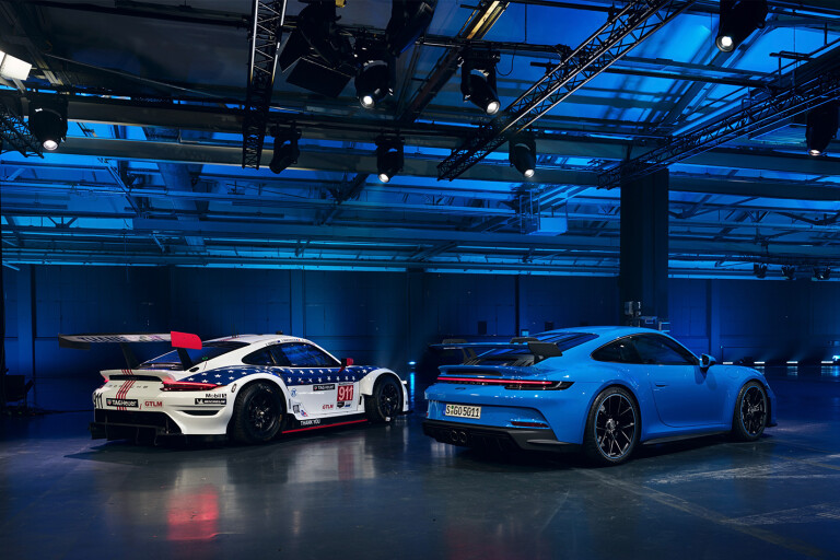 Preuninger Talks Porsche GT GT 3 And Cup Car Jpg