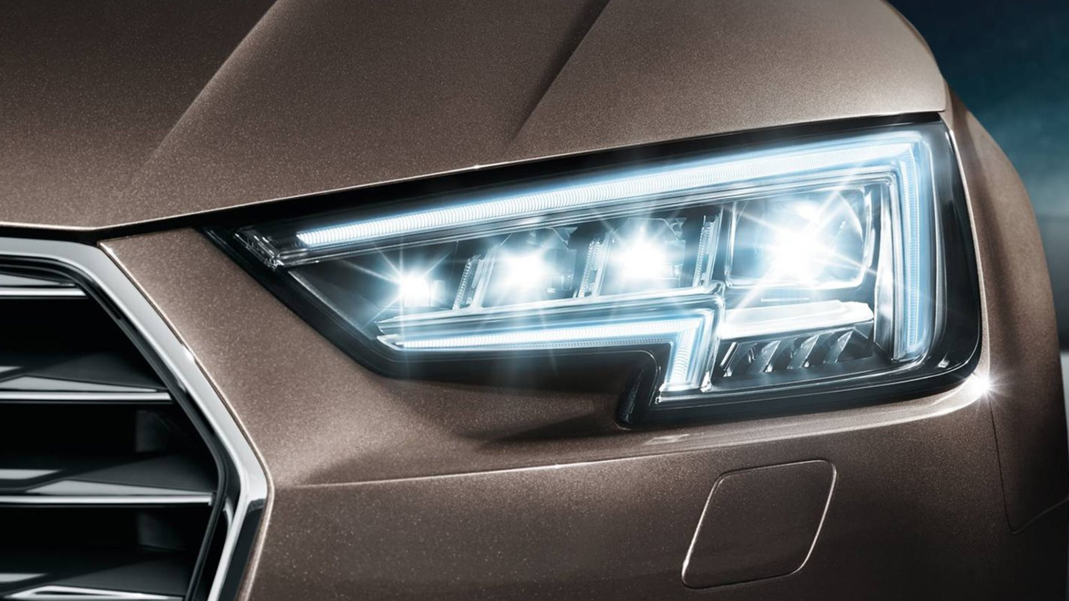 trojansk hest Meyella Musling Audi Matrix LED headlight technology: does it work?