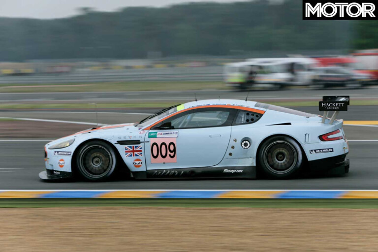 The Gulf Racing Cars Aston Martin Dbr 9 Profile Race Jpg