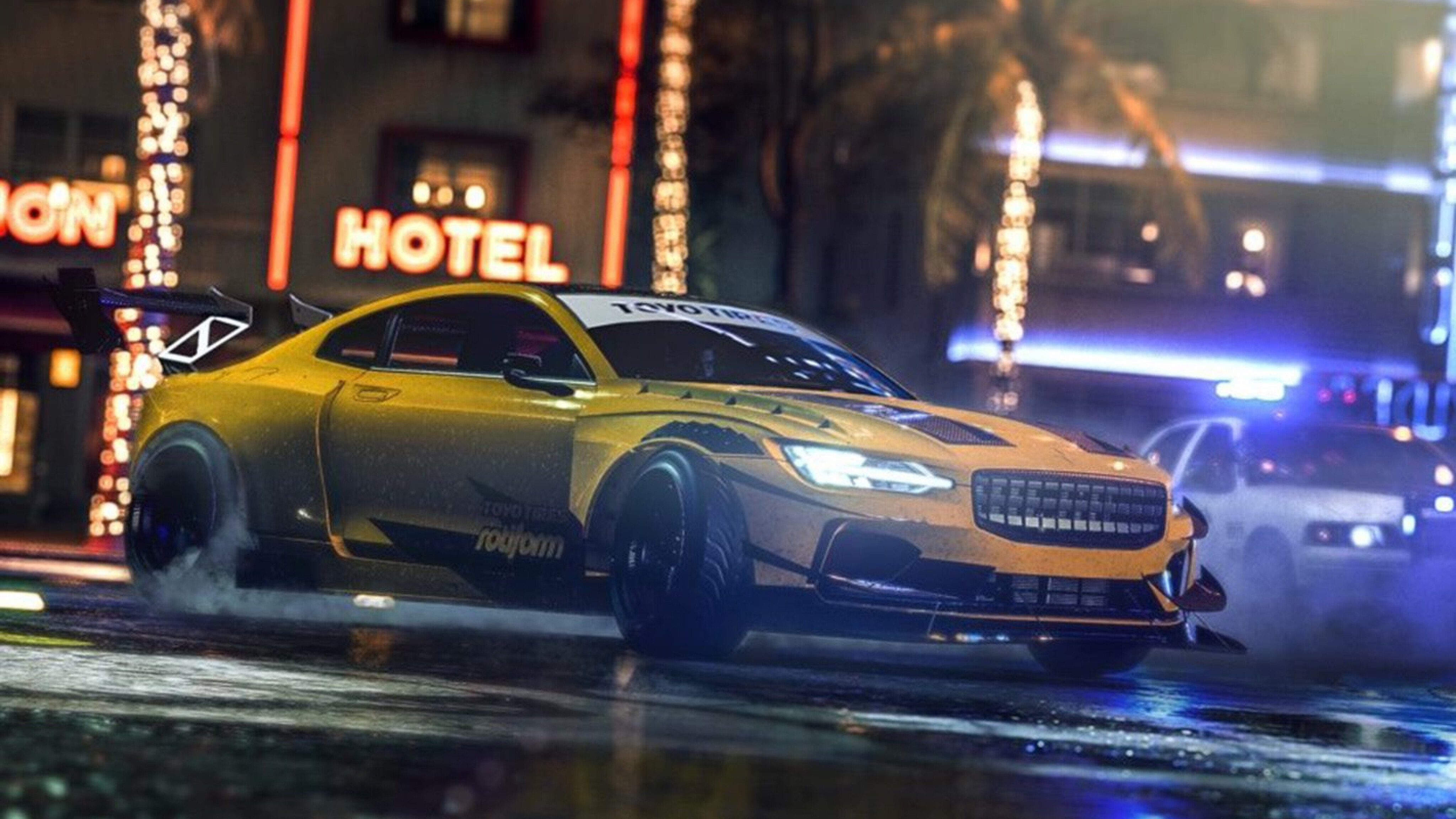 The Need for Speed Payback Beginner's Guide