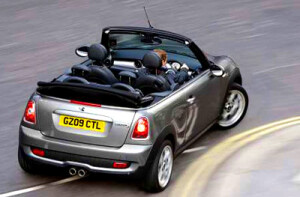 LAUNCHED: New Mini Cabrio is open-air fun with a lively drive to boot