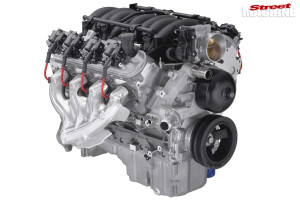 LS engine