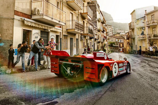 Ricciardo Classic Alfa Sicily