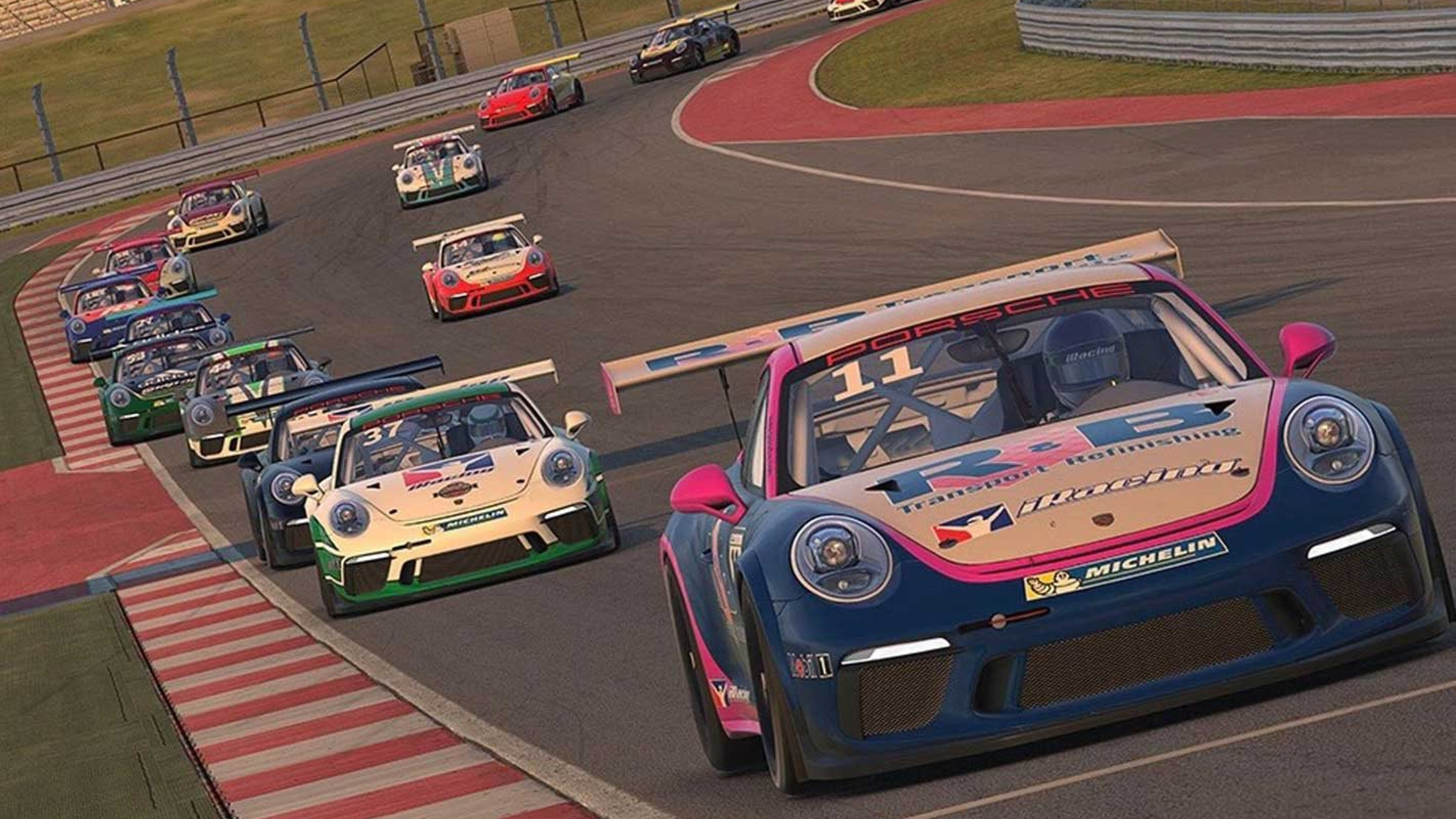 Porsche announces support for iRacing esports series