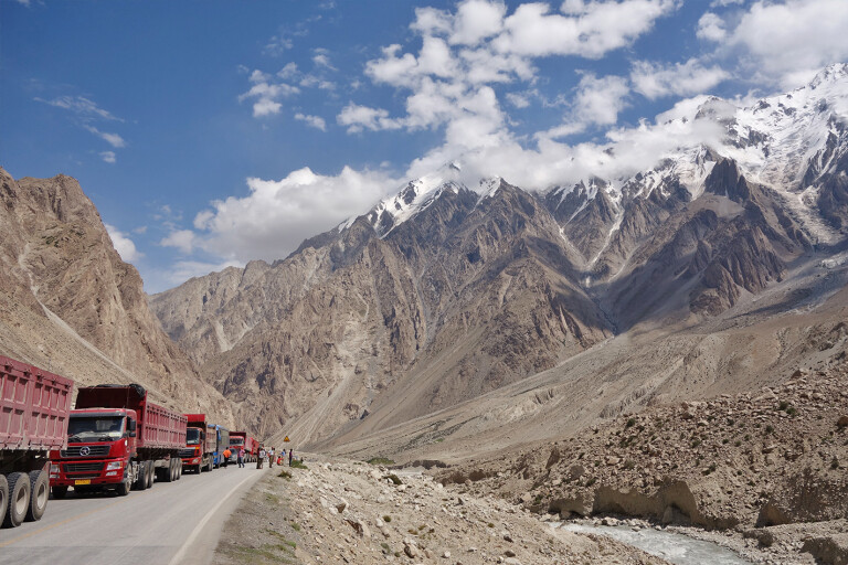 Best Driving Roads Karakoram Jpg