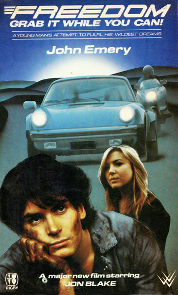 sorg Hørehæmmet Persona FREEDOM (1982) - RIPPER CAR MOVIES