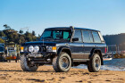 Custom LSA 1993 Range Rover feature