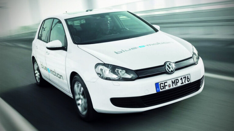 VW confirms debut for plug-in hybrids